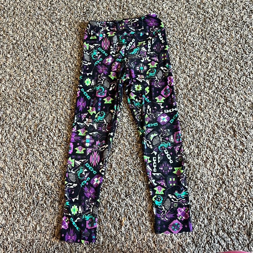 Lularoe unicorn skeletons